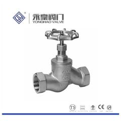 國標截止閥的結構特點