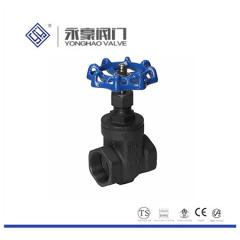 緊湊身形，空間優(yōu)化：絲扣閘閥的小型化設計適應狹窄安裝環(huán)境