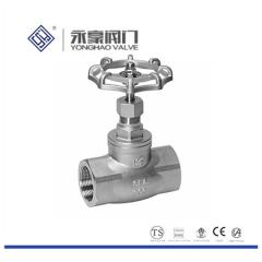 創(chuàng)新設(shè)計，性能提升：現(xiàn)代絲扣截止閥的新設(shè)計特點