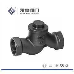維護(hù)簡便，長期運行：絲扣止回閥的維護(hù)保養(yǎng)與故障排除
