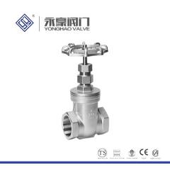 靈活控制，緊密連接：絲扣閘閥在管道系統(tǒng)中的可靠調(diào)節(jié)方案