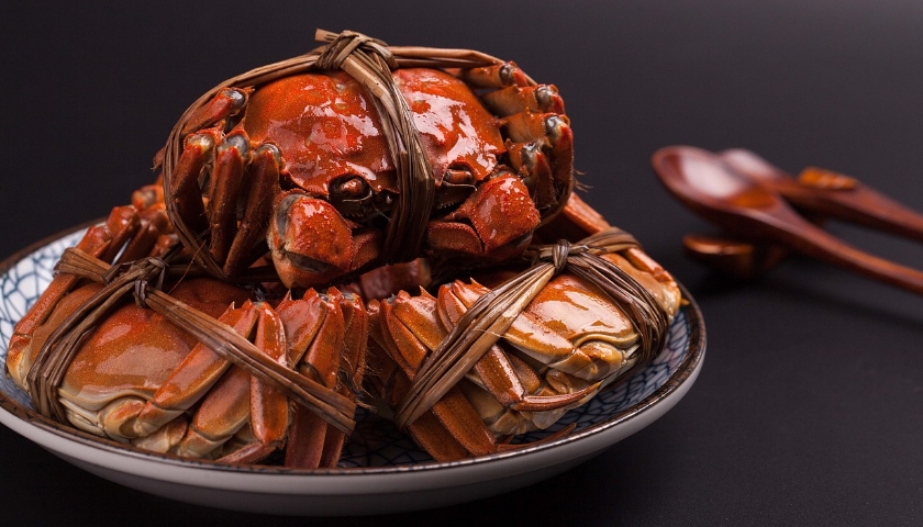 大閘蟹包裝設(shè)計(jì)