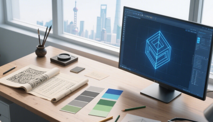 上海標(biāo)志設(shè)計(jì)