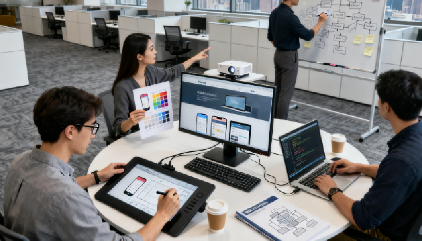 品牌設(shè)計(jì)公司