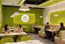 上海VI設計如何賦能餐飲品牌搶占視覺競爭高地