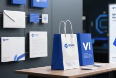 上海VI設計公司如何賦能金融行業品牌升級