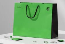 上海企業VI設計助力服裝品牌視覺升級