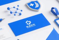 上海企業vi設計:醫藥公司品牌視覺升級的隱形引擎
