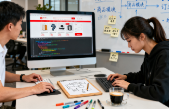 LOGO 設計公司是幫助企業的品牌關鍵力量