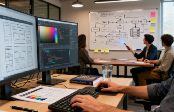 品牌設計公司在企業品牌建設過程中發揮著不可替代的作用