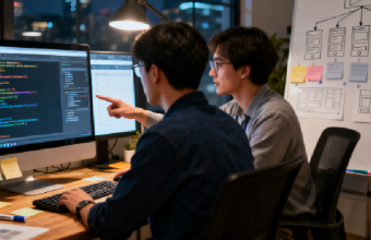 專業品牌設計公司,往往能讓網站建設跳出同質化困境