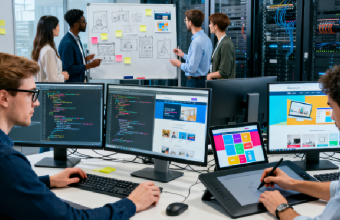 網站搭建已成為包裝設計公司展現實力、連接客戶的核心載體