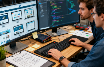 品牌設計公司搭建網站的核心優勢，首先體現在前期定位的精準性上